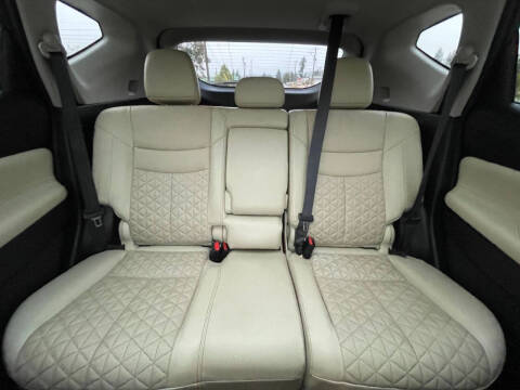 2021 Nissan Murano Platinum