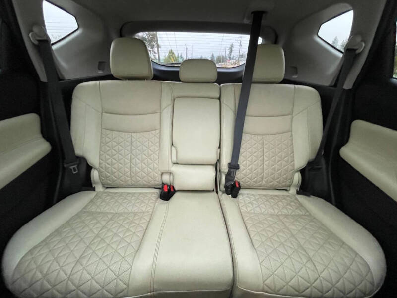 2021 Nissan Murano Platinum