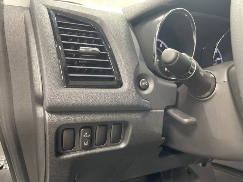 2026 Mitsubishi Outlander Sport