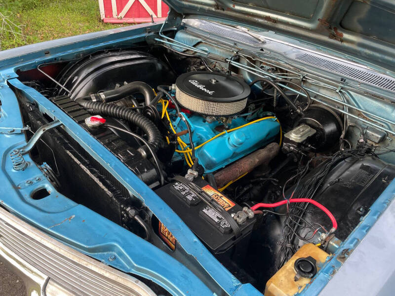 1968 Chrysler Newport