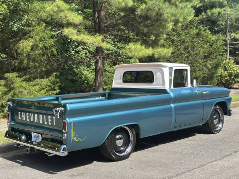 1962 Chevrolet C10