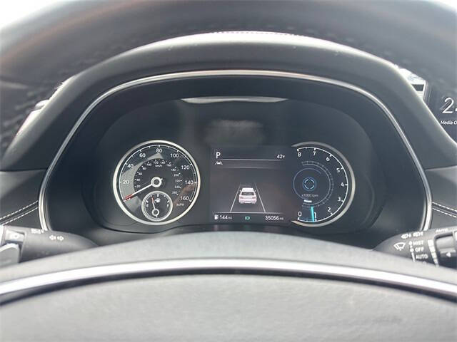 2024 Genesis GV80 2.5T