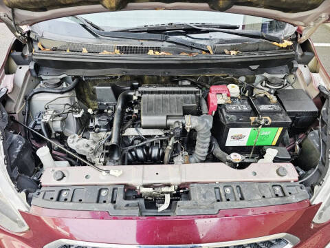 2018 Mitsubishi Mirage