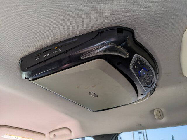 2011 Dodge Durango Crew