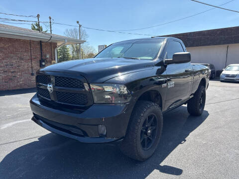 2014 RAM 1500 Express