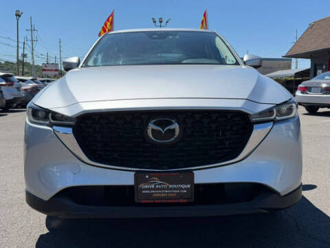 2023 Mazda CX-5 2.5 S Preferred