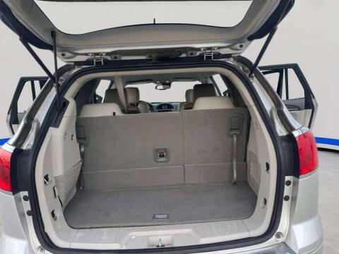 2015 Buick Enclave Leather