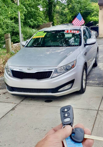 2013 Kia Optima LX