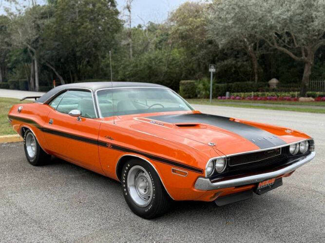 1970 Dodge Challenger