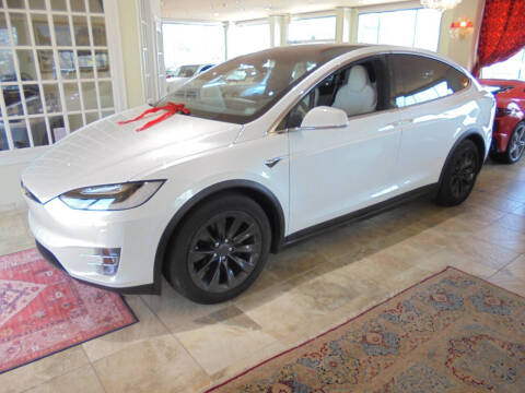 2018 Tesla Model X 100D