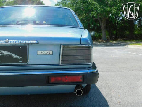 1991 Jaguar XJ-Series XJ6 Vanden Plas