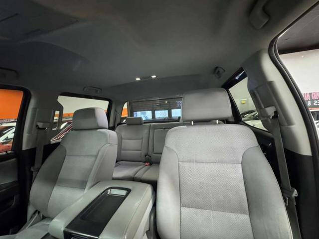 2015 Chevrolet Silverado 2500HD