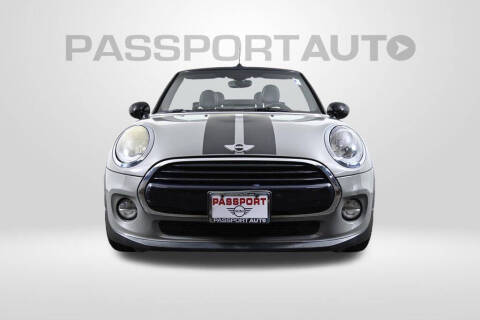 2017 MINI Convertible Cooper