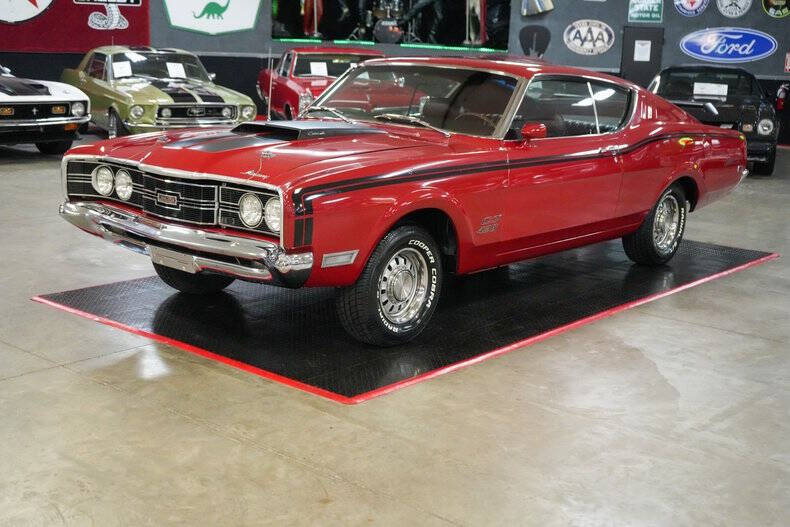 1969 Mercury Cyclone