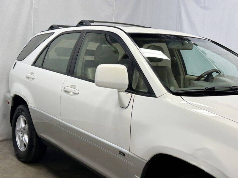 2003 Lexus RX 300