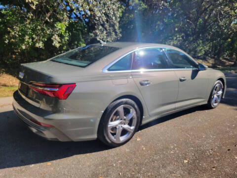 2024 Audi A6 quattro Premium Plus 55 TFSI