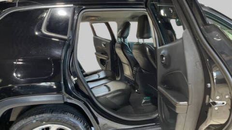 2020 Jeep Compass High Altitude