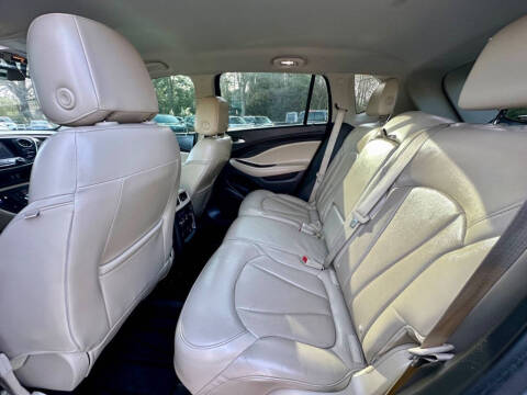 2019 Buick Envision Essence