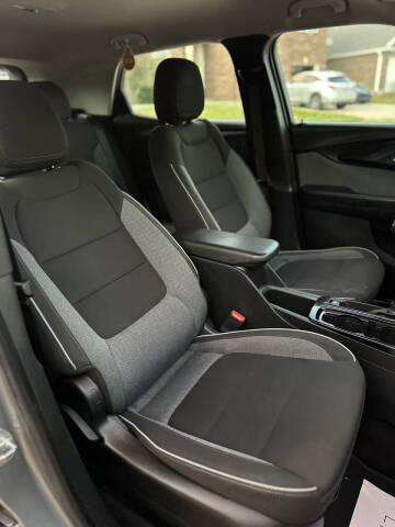 2023 Chevrolet TrailBlazer LS