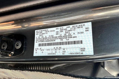 2025 Ford F-150 Lightning Flash