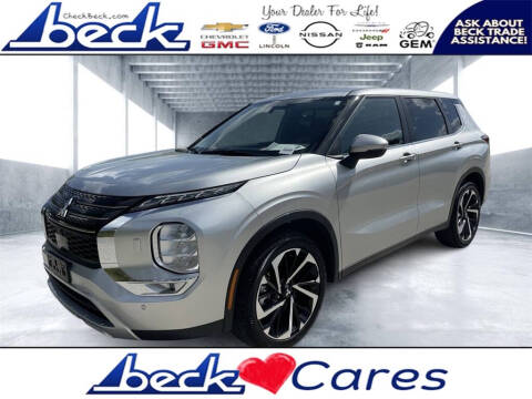 2024 Mitsubishi Outlander for sale at Beck Nissan in Palatka FL