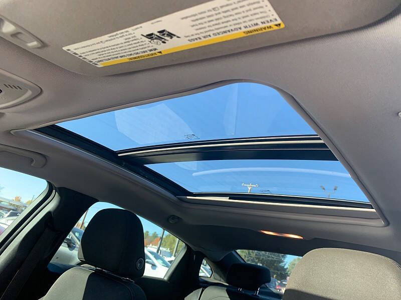 2016 Chevrolet Malibu LT