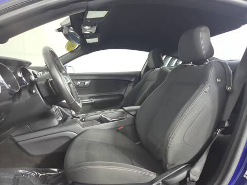 2016 Ford Mustang EcoBoost