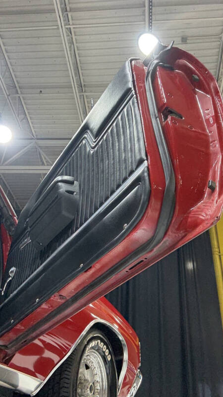 1972 Chevrolet Chevelle