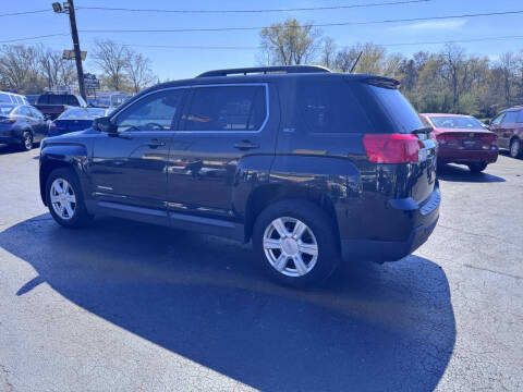 2015 GMC Terrain SLT-1