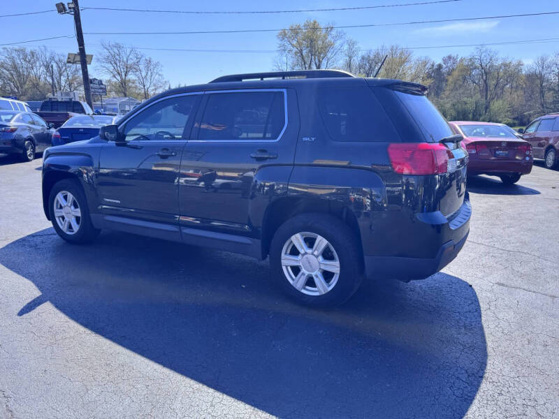 2015 GMC Terrain SLT-1