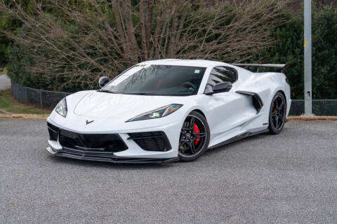 2023 Chevrolet Corvette Stingray