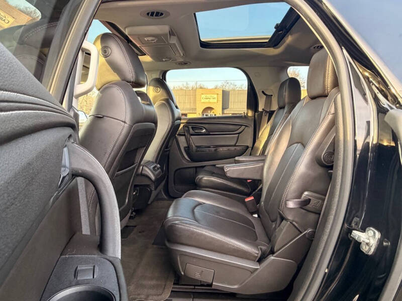 2017 GMC Acadia Limited