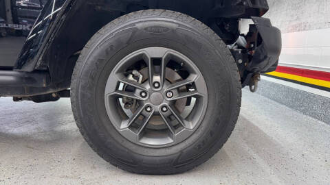 2018 Jeep Wrangler JK