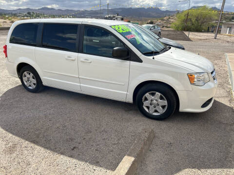 2012 Dodge Grand Caravan American Value Package