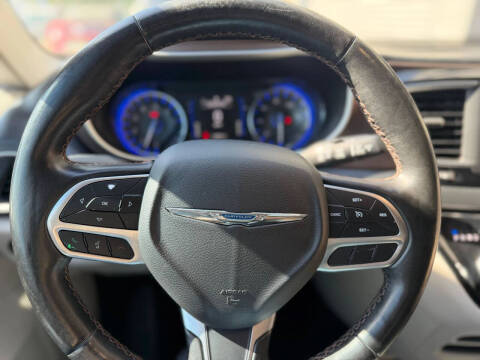 2019 Chrysler Pacifica