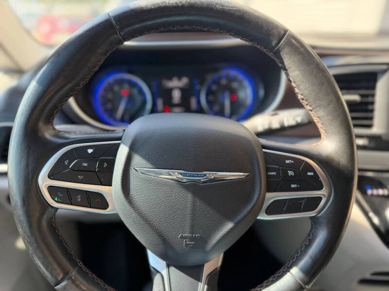 2019 Chrysler Pacifica