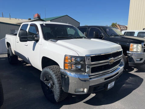 2009 Chevrolet Silverado 2500HD for sale at Auto Image Auto Sales in Pocatello ID
