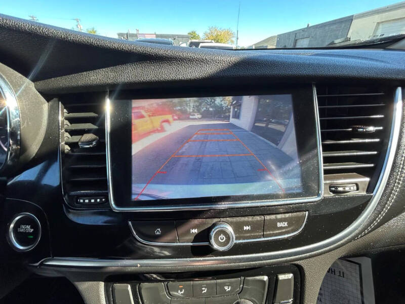 2017 Buick Encore Sport Touring