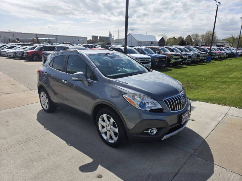 2015 Buick Encore Leather