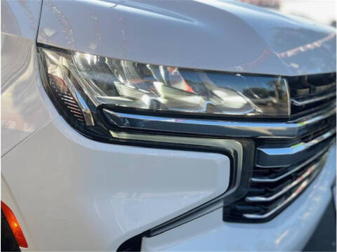 2021 Chevrolet Suburban LT