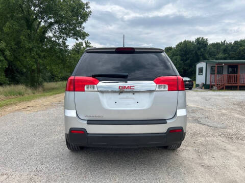 2014 GMC Terrain SLT-1