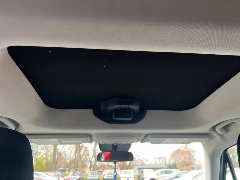 2015 Jeep Renegade Trailhawk