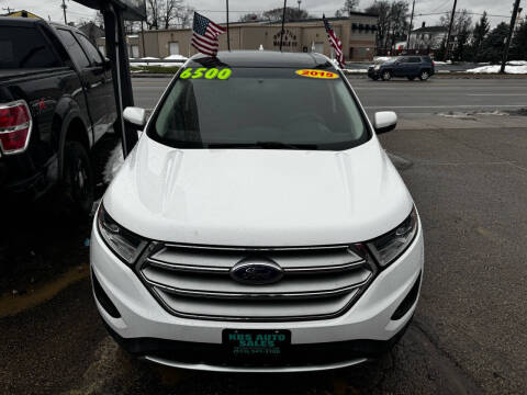 2015 Ford Edge SEL