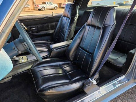 1977 Chevrolet Camaro