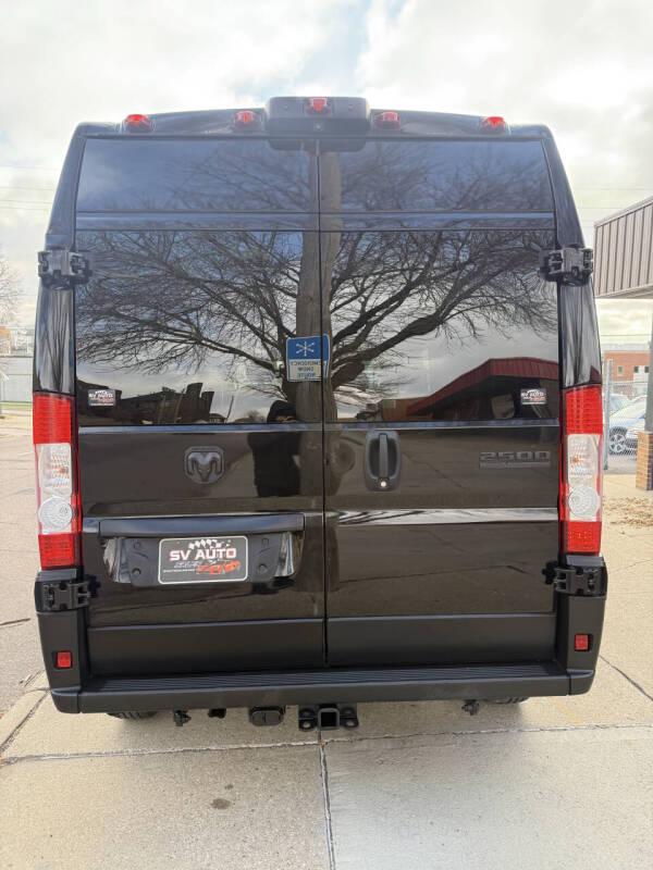 2023 RAM ProMaster 2500 159 WB