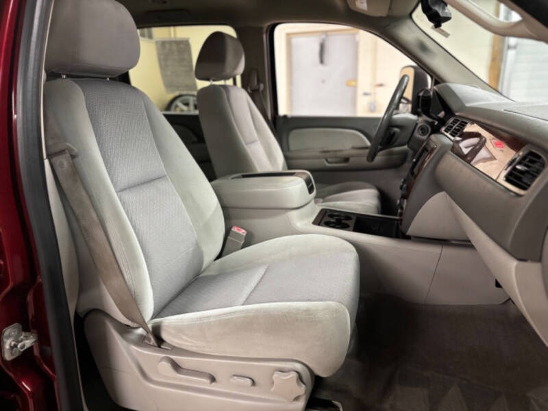 2009 Chevrolet Suburban LT