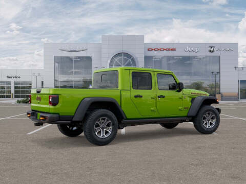 2025 Jeep Gladiator
