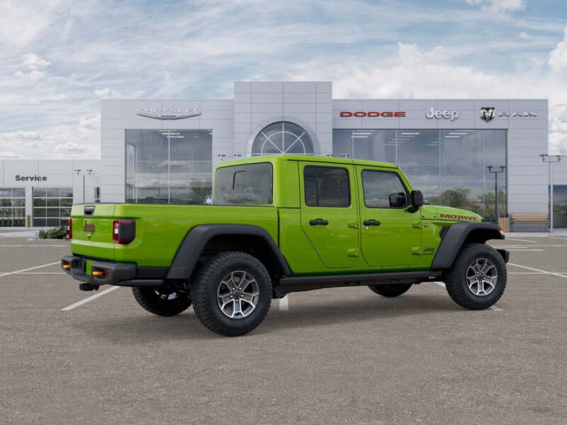 2025 Jeep Gladiator