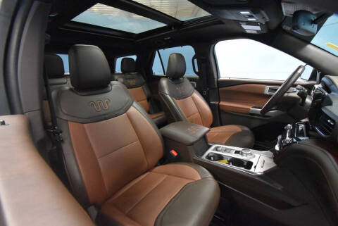 2023 Ford Explorer King Ranch