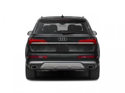 2026 Audi Q7 quattro Premium Plus 45 TFSI